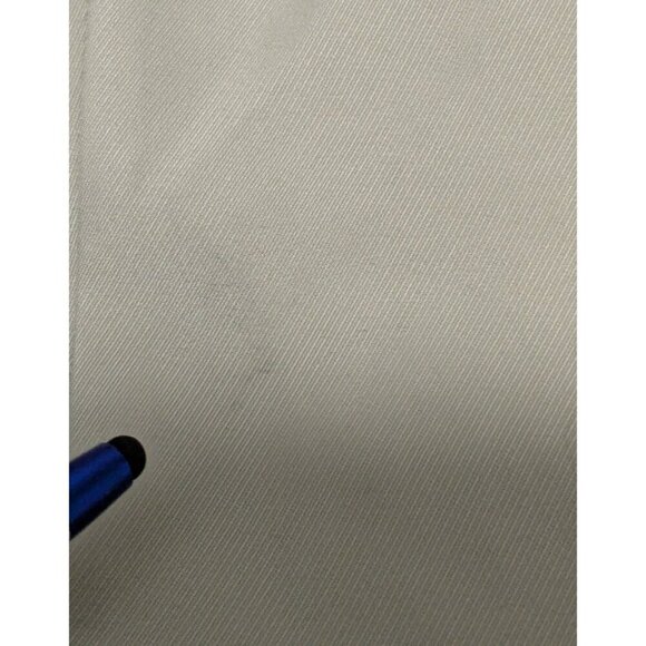 Columbia XCO Pants Mens 36x32 (Meas 37.5x31.5) Beige Chino Zip Pocket UPF 50 - Picture 10 of 16